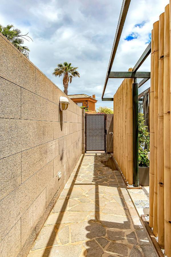 Bamboo Residence Costa Adeje (Tenerife) Exterior foto