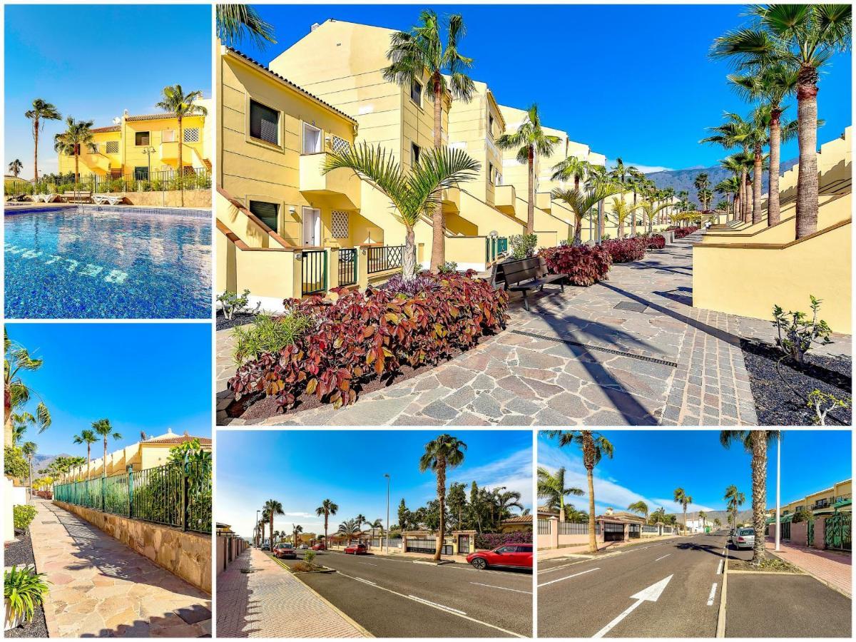 Bamboo Residence Costa Adeje (Tenerife) Exterior foto